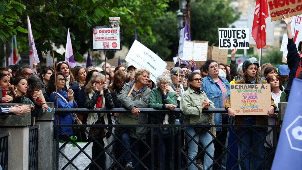 French Ministers Convene to Address Child Abuse and Offender Management