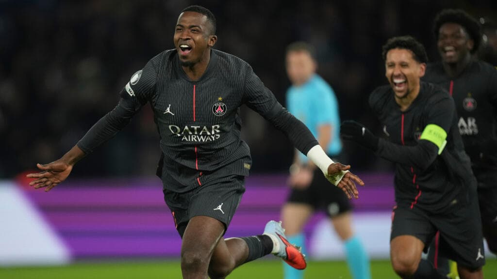 Willian Pacho: From Quininde to PSG Defender Ahead of Arsenal Clash