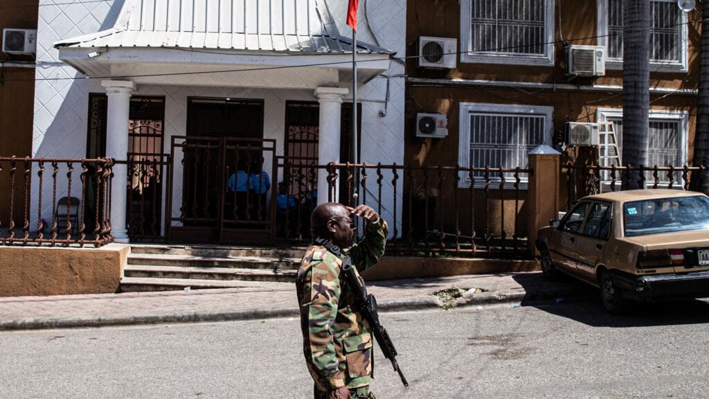Haiti to Hold Presidential Election in December Amid Security Challenges