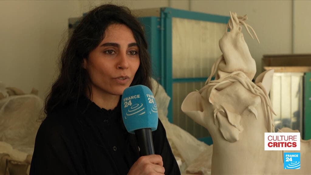Iranian artists in exile speak out as war shakes their homeland