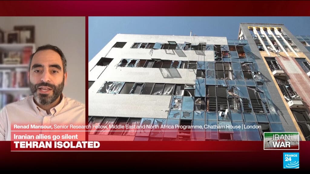 Amid relentless US and Israeli strikes, Iran seeks to 'wreak havoc across the region'