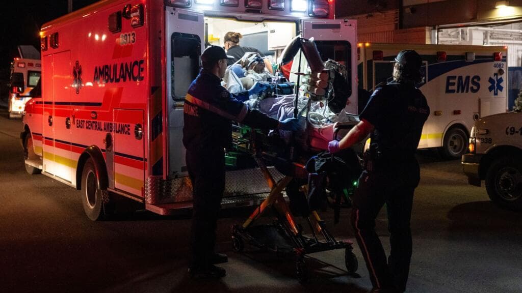 Fire at Canadian military base claims four lives, injures dozens during training