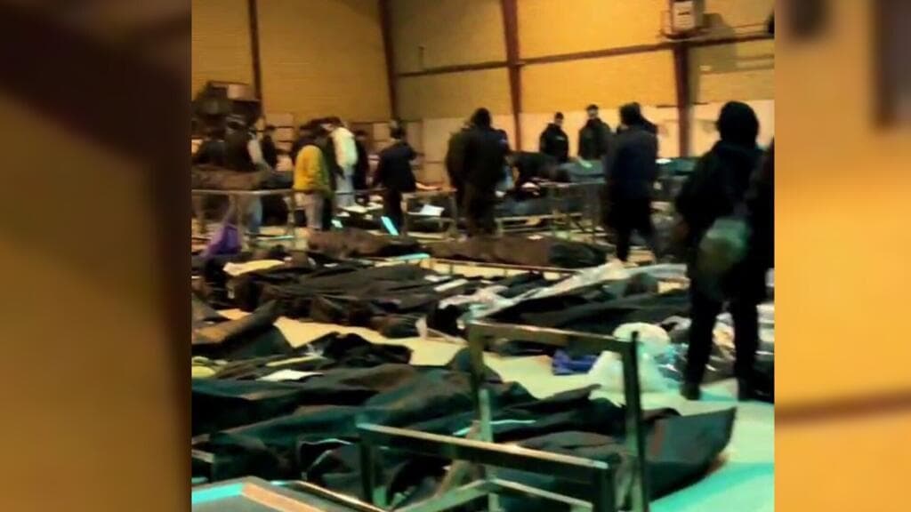 Iran's hospitals, morgues fill after deadly crackdown on anti-regime protests