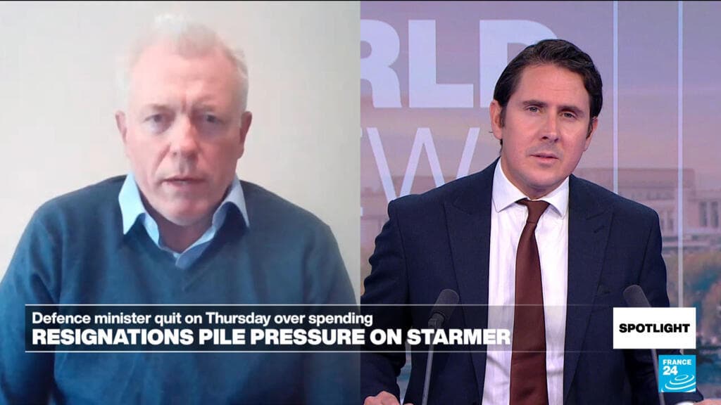 Former Tory MP Discusses Keir Starmer's Recent Political Challenges