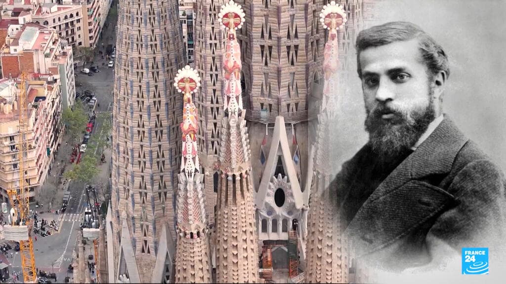 A Century After Gaudí's Death, Sagrada Família Continues to Evolve