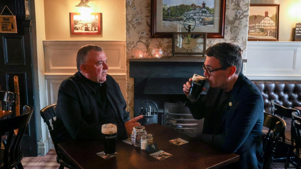 UK Prime Minister announces 20% reduction in business rates for pubs and venues