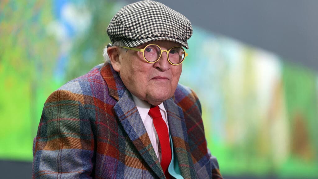David Hockney, Renowned British Artist, Passes Away at 88
