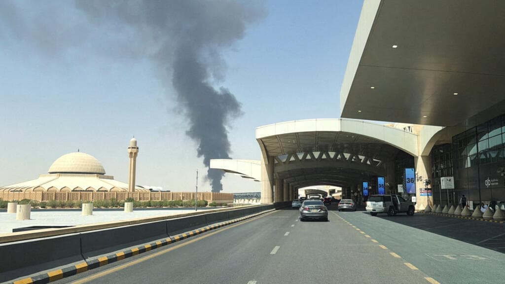 Strike on Riyadh Airport Claims 12 Lives; Saudi Arabia Promises Retaliation