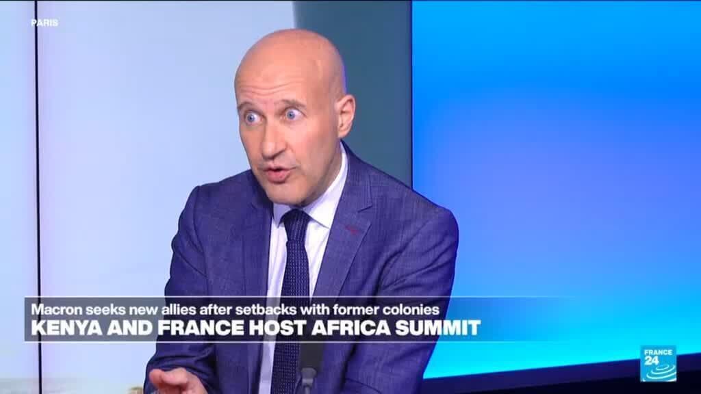 Macron Advocates for Ethical Partnership with Africa at Kenya Summit