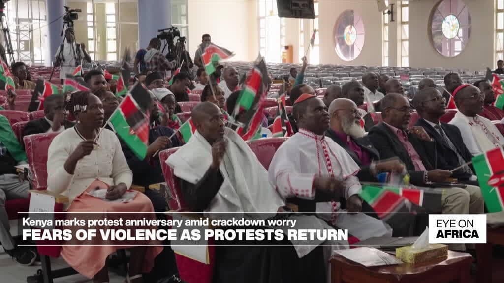 Concerns Rise Over Potential Violence as Protests Return to Kenya