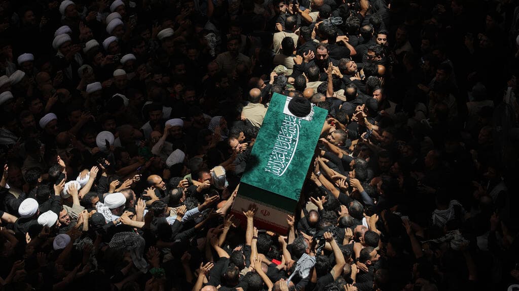 Highlights of the Week: Le Pen's Election Bid, Khamenei's Funeral, and Mbappé's Goal