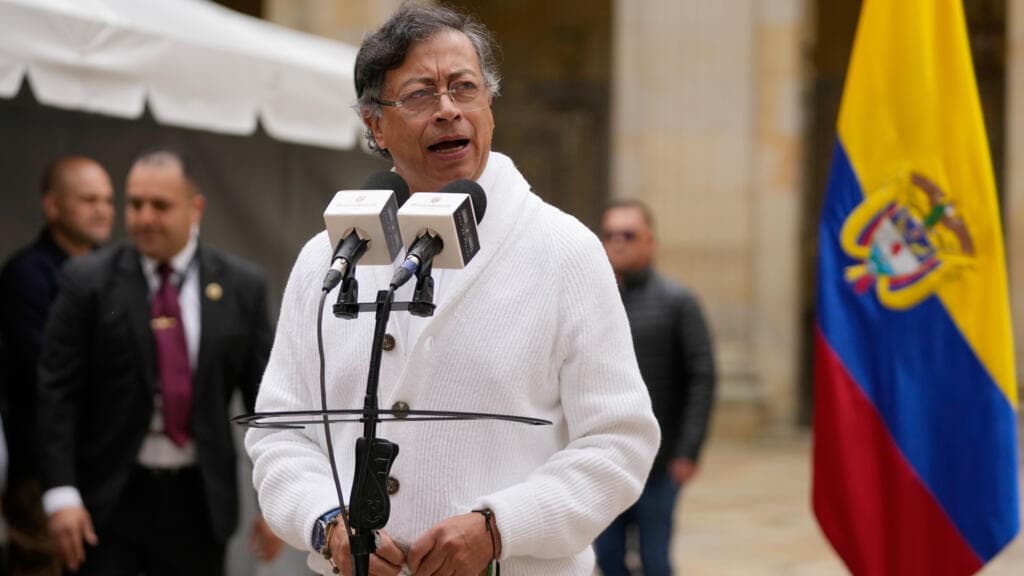 Colombia's President Petro under investigation by US prosecutors, report says