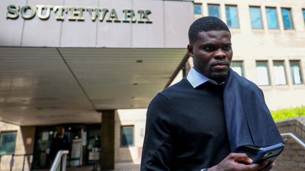 Ghana's Thomas Partey Loses Court Challenge for Canadian Visa Ahead of World Cup