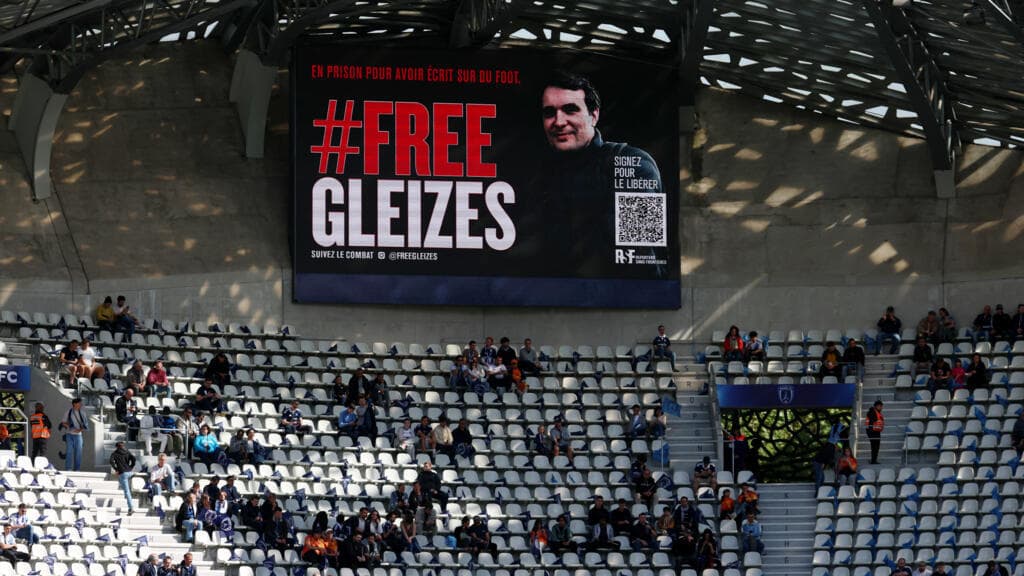 World Cup Begins with Empty Seat for Detained French Journalist in Algeria