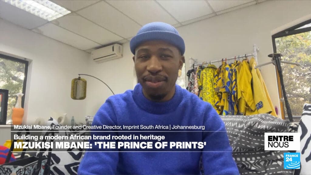 Mzukisi Mbane Discusses Creating a Modern African Brand with Heritage Roots