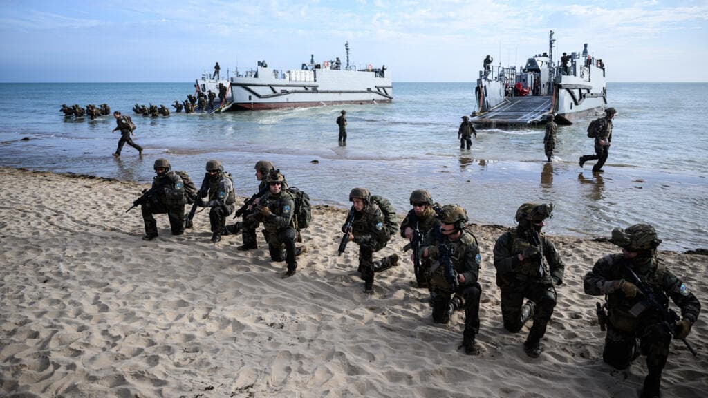UNESCO Designates Normandy's D-Day Beaches as World Heritage Site