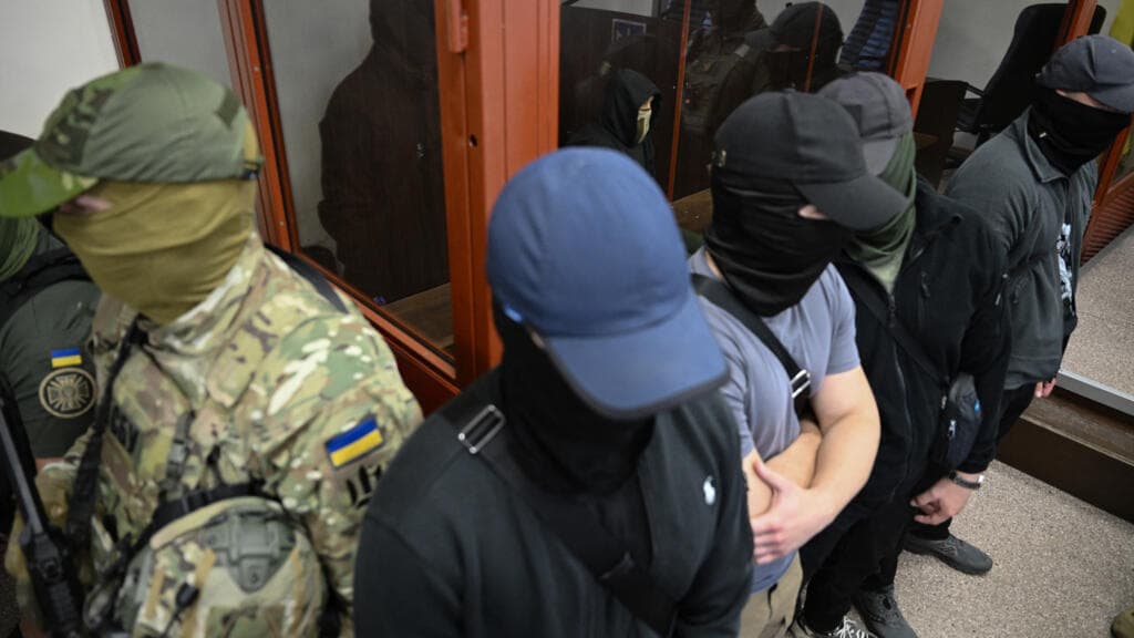 Ukrainian Spy Withdraws Confession in Monaco Bombing Case