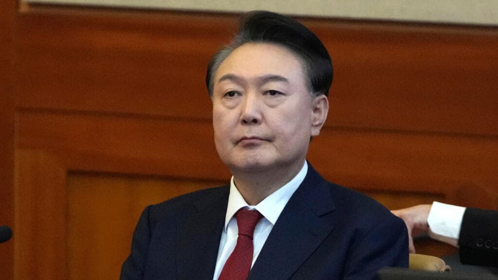 Former South Korean President Yoon Suk Yeol Sentenced to Two Years for Illegal Polling