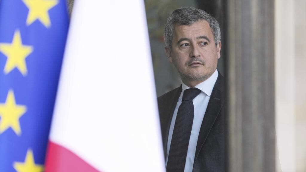 France's Justice Minister Gérald Darmanin to Visit Algeria for Judicial Talks