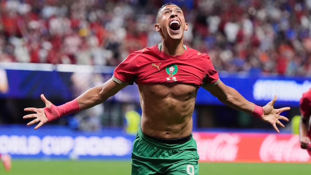 Morocco Stages Comeback to Defeat Haiti 4-2 in World Cup 2026 Group C Match