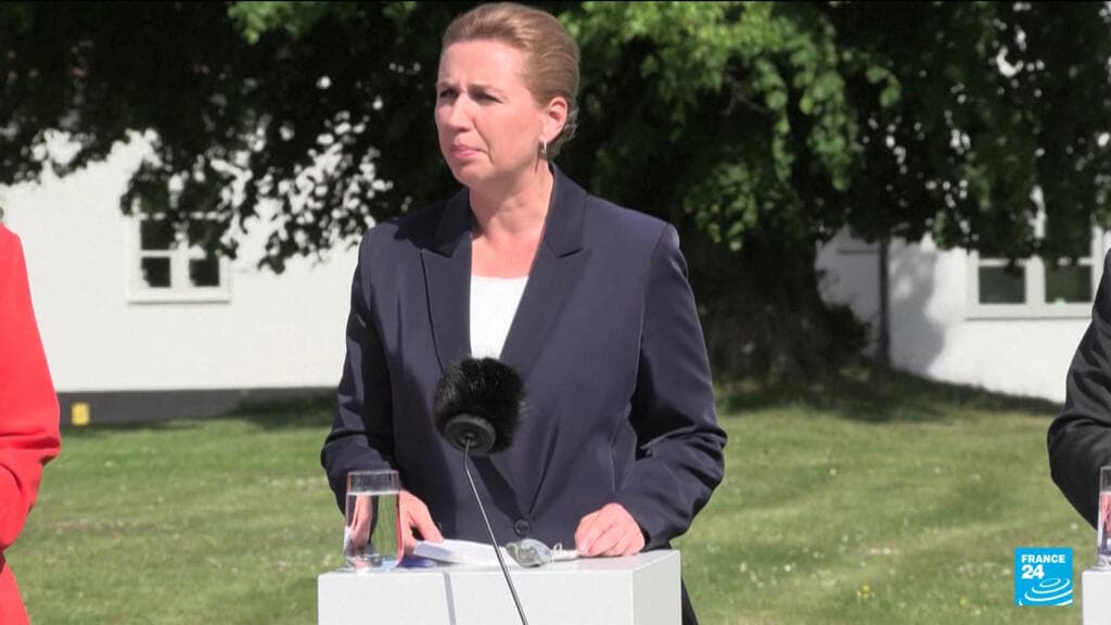 Mette Frederiksen to Continue as Denmark's Prime Minister in New Coalition
