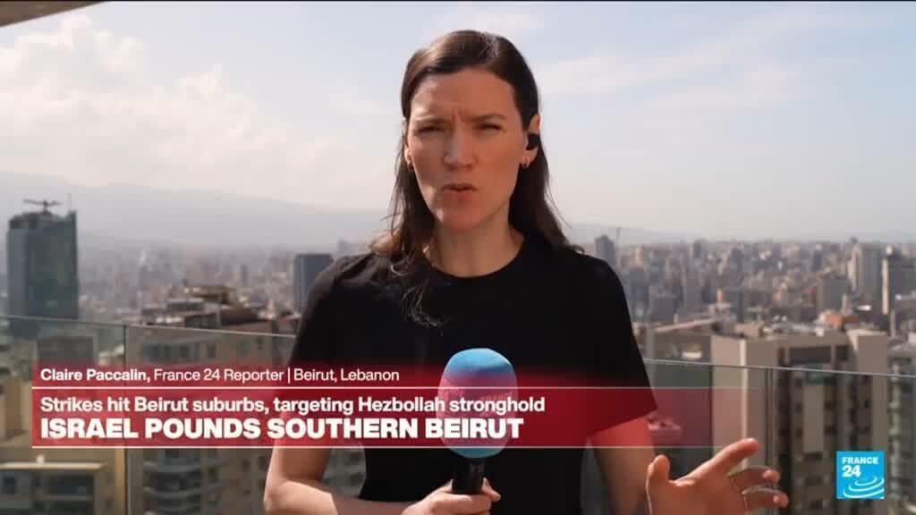 Increase in hostilities between israel and Hezbollah shows 'no sign of slowing down'