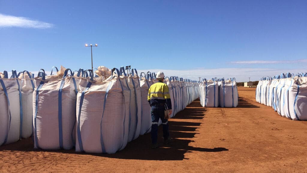 France is 'more and more keen' on Australia critical minerals investment, minister says