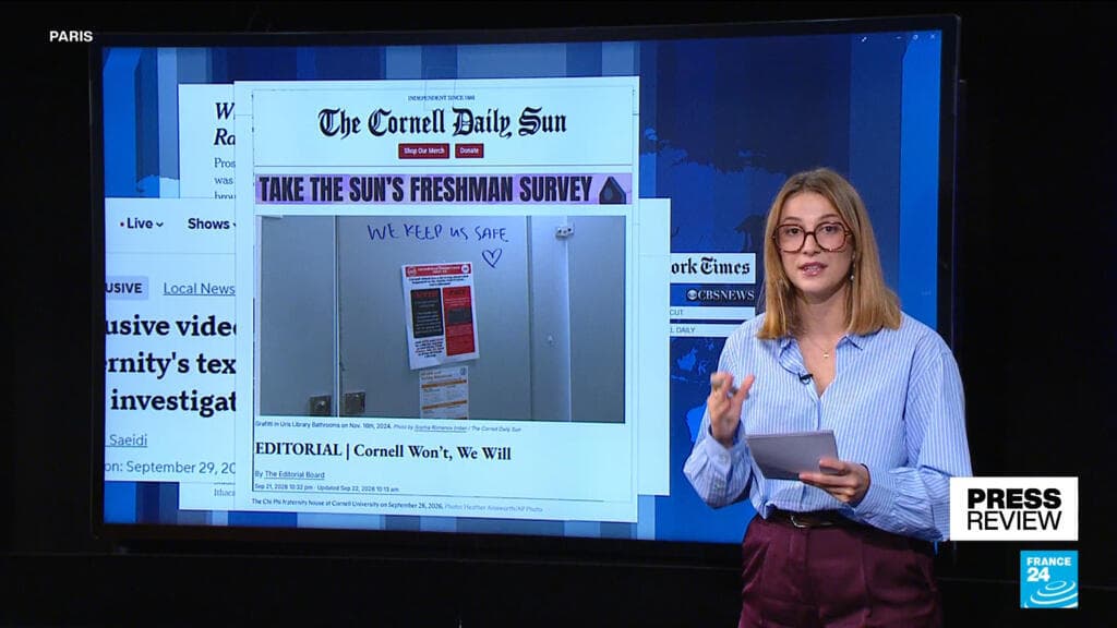 Student Journalists Continue Reporting on Cornell University Rape Case