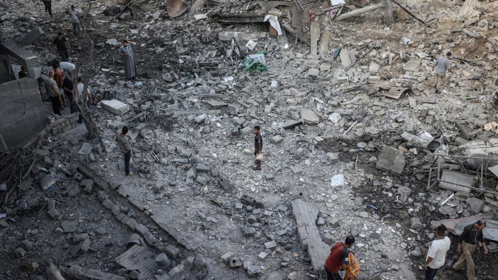 Hamas Confirms Agreement for Disarmament in Exchange for Israeli Troop Withdrawal