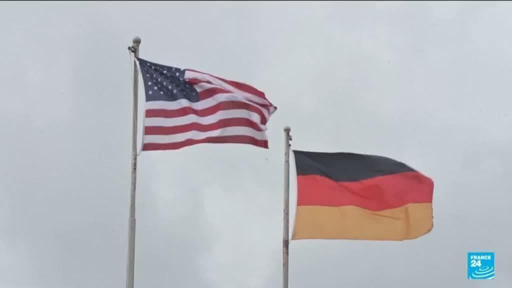 Germany says 'prepared' for any US troop reduction