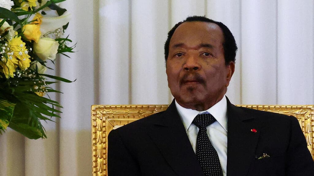 Cameroon's President Paul Biya, 93, Returns After Extended Absence Abroad
