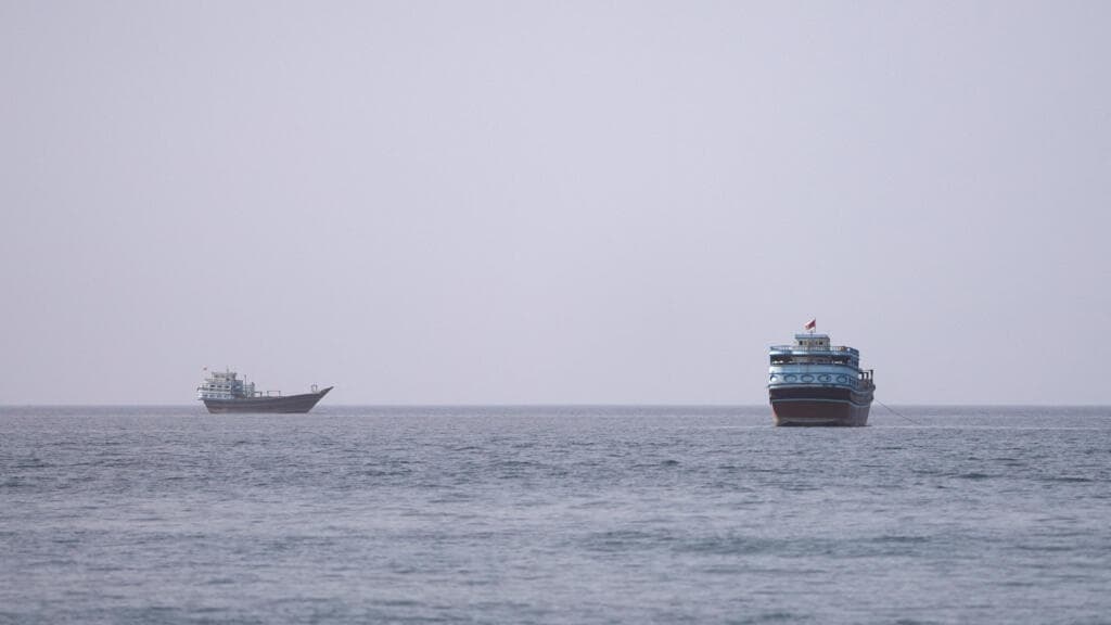 US Conducts Strikes in Iran for Ninth Day Amid Rising Tensions in Strait of Hormuz