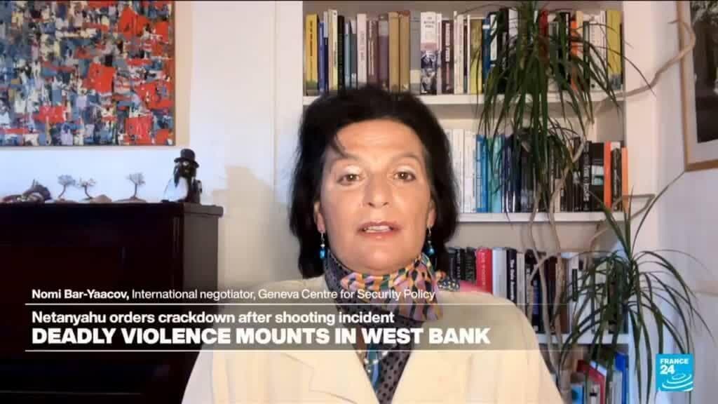 Escalating Violence in the West Bank Amid Ongoing Middle East Conflict
