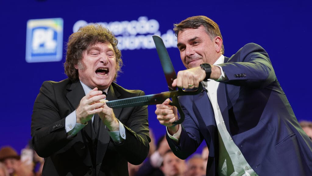 Brazil Recalls Ambassador to Argentina Following Milei's Insults to Lula