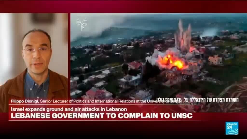 Effort to create buffer zone in Lebanon positions 'Israel as aggressive force requiring resistance'