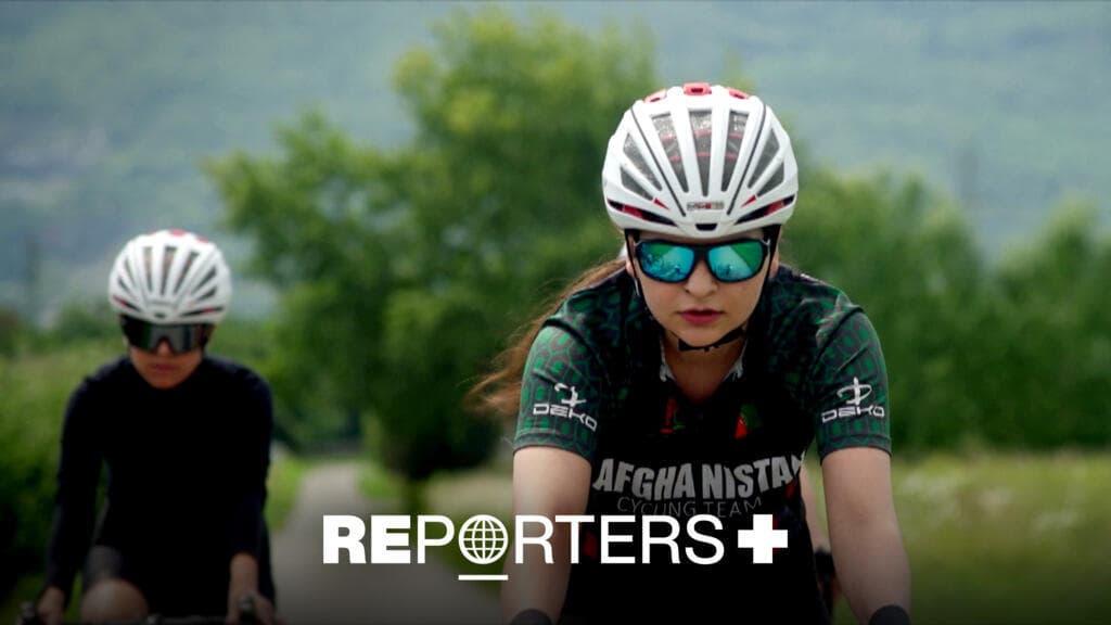 The Covert Operation to Evacuate Afghanistan's Women's Cycling Team
