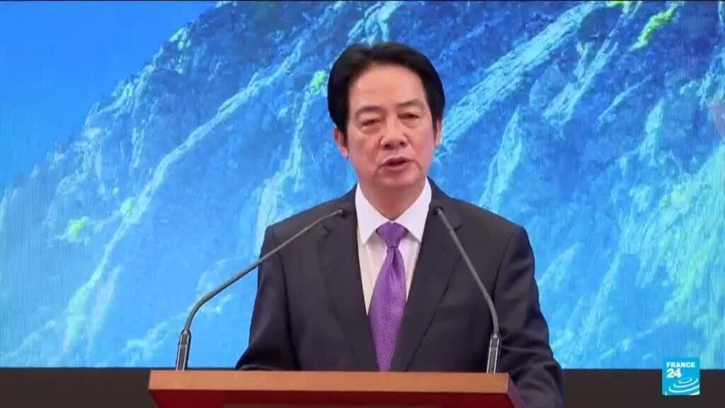 Taiwan's President Expresses Willingness to Speak with Donald Trump