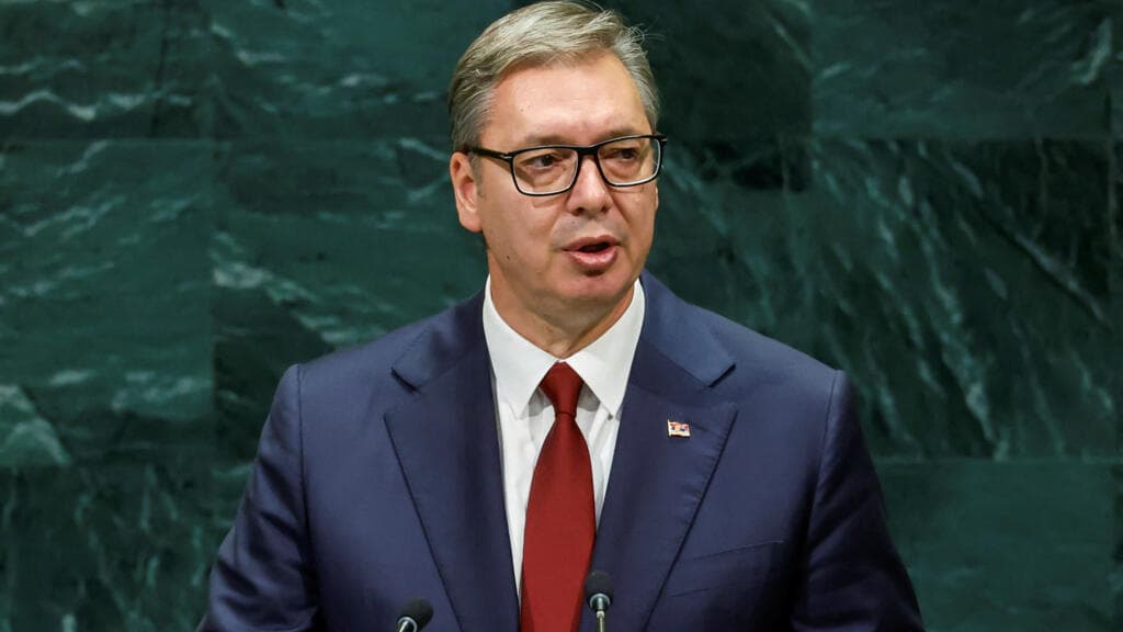 Serbian President Aleksandar Vucic Resigns to Pursue Prime Minister Candidacy