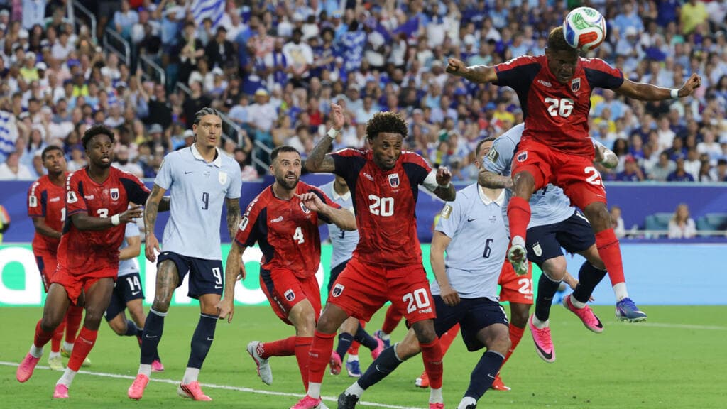 Cape Verde Secures Second Draw Against Uruguay at 2026 World Cup