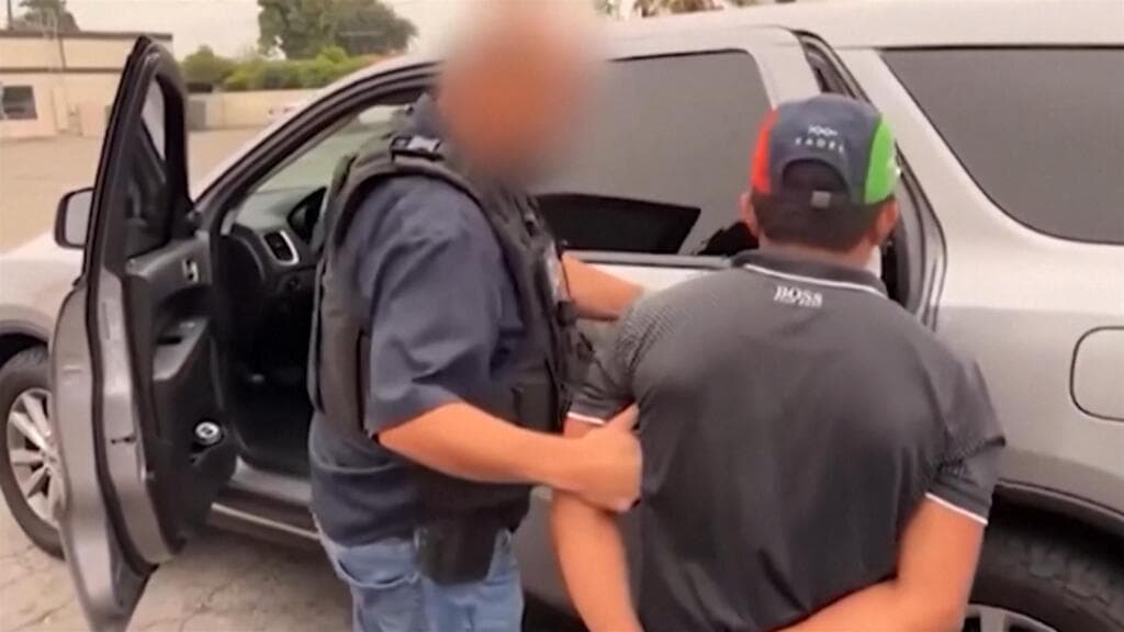 Father of Three Warns Immigrants After ICE Detention at FIFA Match
