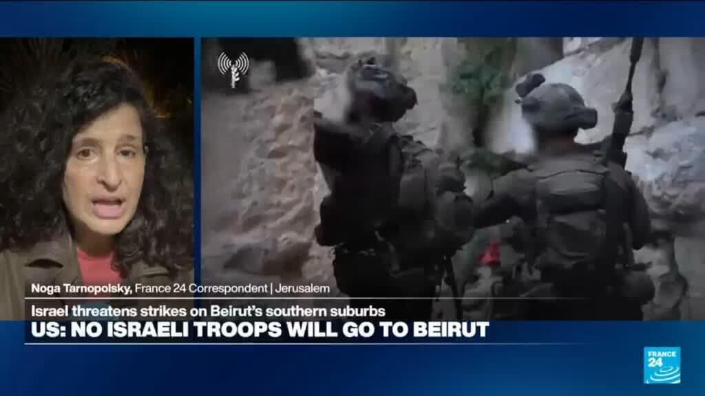Trump announces agreement between Israel and Hezbollah to reduce hostilities