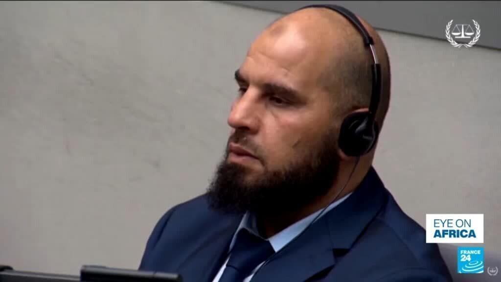 Libyan Prison Chief Accused of Crimes Against Humanity Appears at ICC