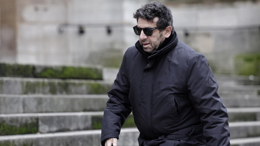 French Prosecutors Request Charges and Detention for Patrick Bruel Amid Abuse Allegations