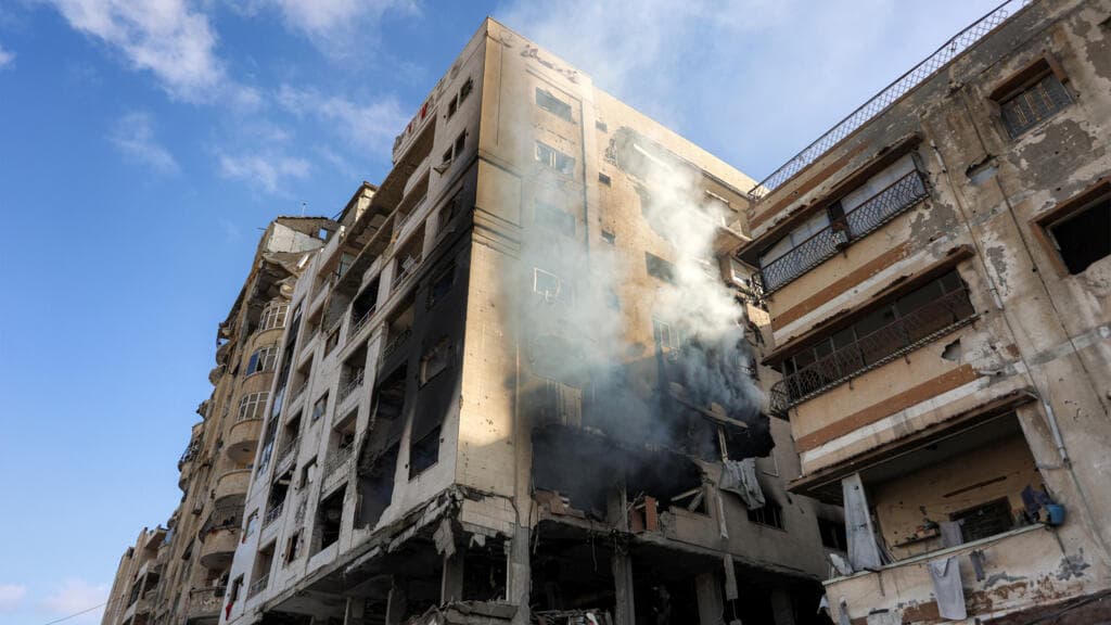 Israel confirms death of Hamas military chief Ezzedine Al-Haddad in Gaza airstrike