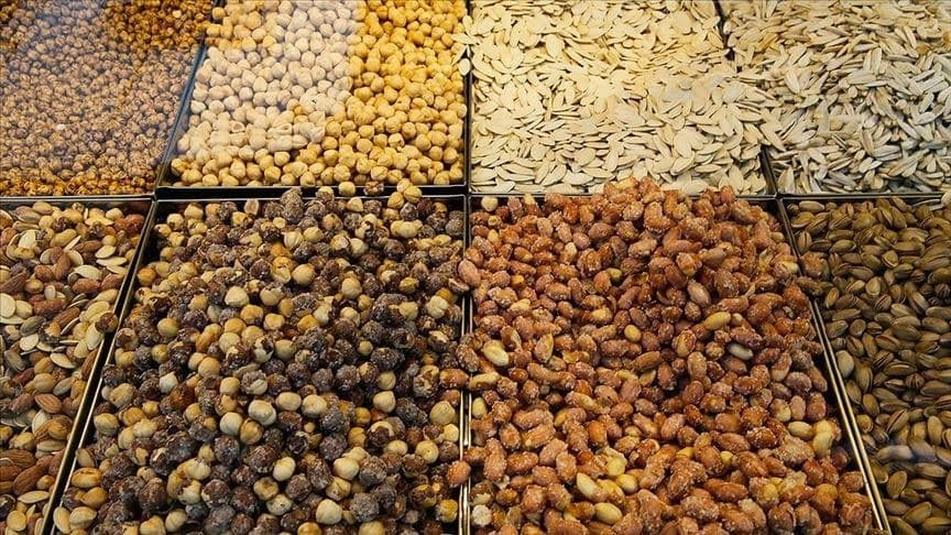 Dünyanın en değerli kuruyemişi belirlendi