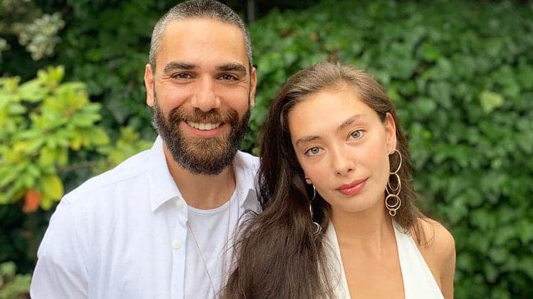 Neslihan Atagül eşi Kadir Doğulu'yu nasıl tavladığını anlattı