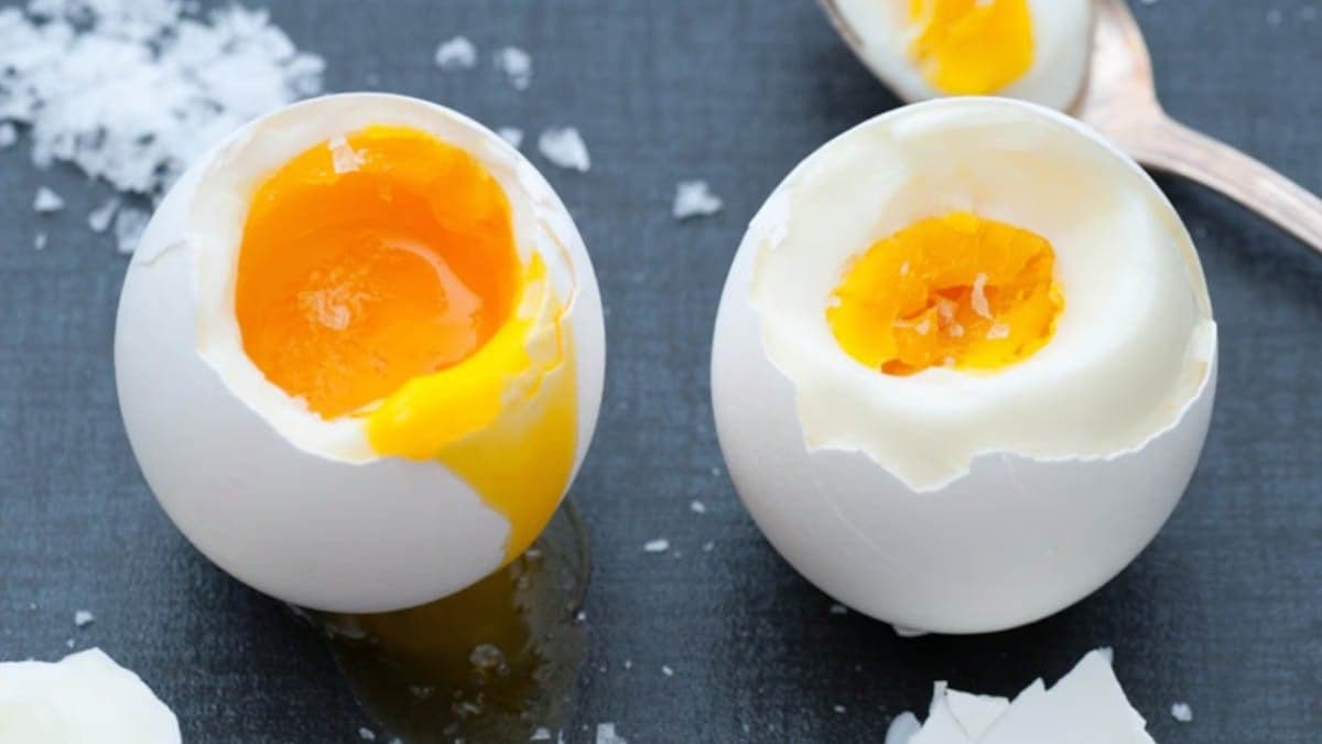 Yumurtanın yanlış pişirilmesi sağlık riskleri taşıyor