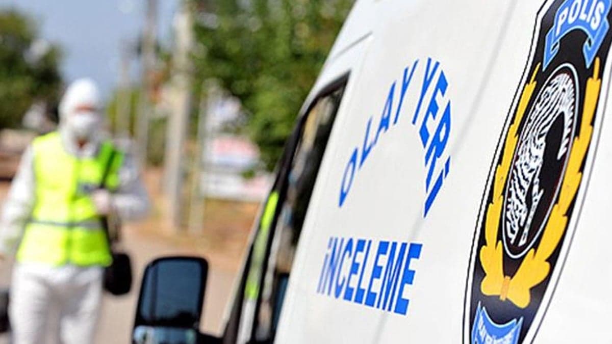 Devrilen araçta can pazarı yaşandı