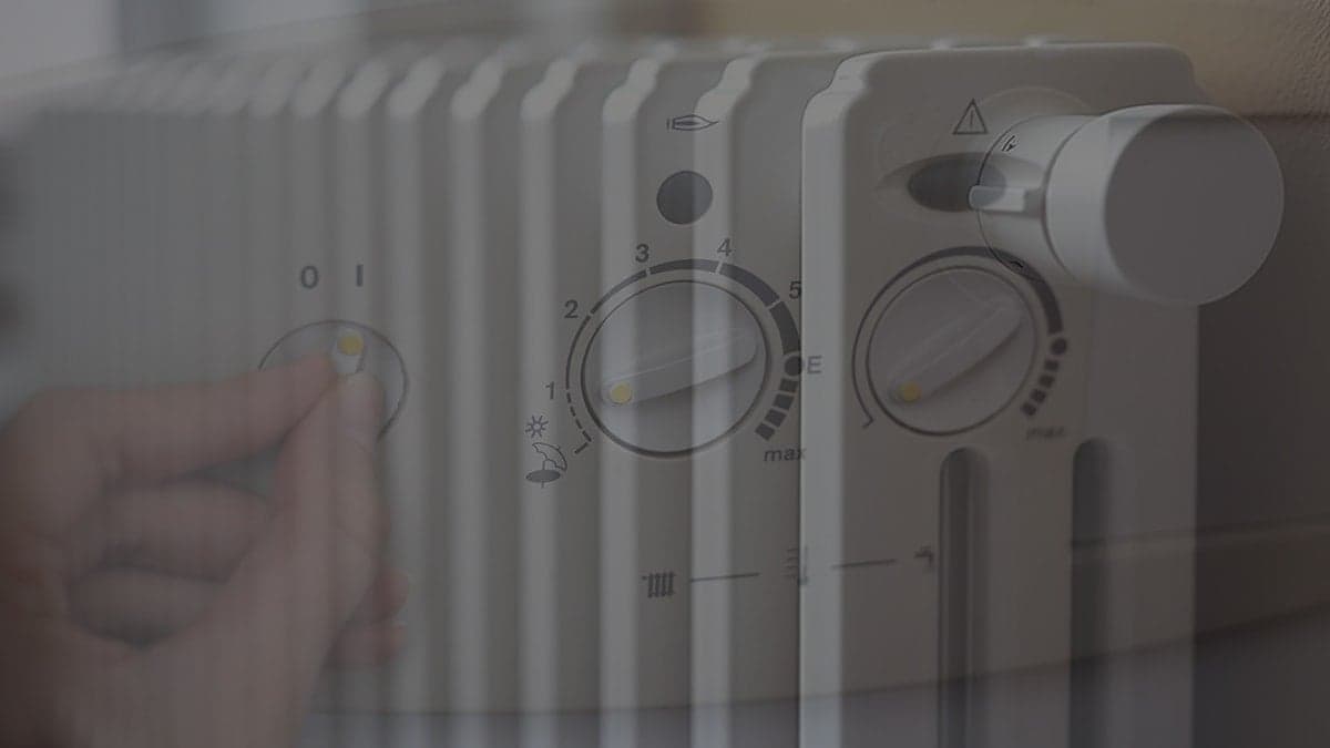 Kombileri söktürecek: Kış boyunca doğalgaz olmadan evi hamam gibi yapıyor