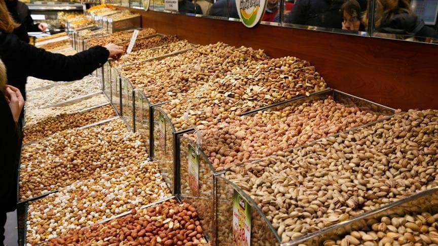 Kuruyemiş tüketimi kalp sağlığını olumlu etkiliyor